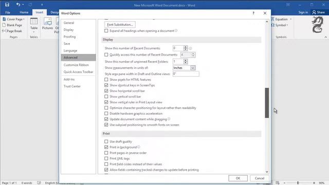 Vertical scroll bar missing in Word :How to show Vertical scroll bar in Word смотреть онлайн