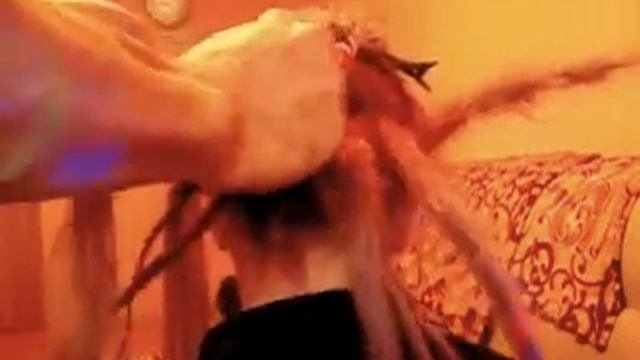Dreadsway. Натуральные дреды. Процесс.