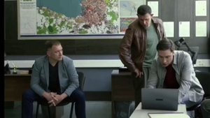 "Великолепная пятёрка-6", капитан УБЭП