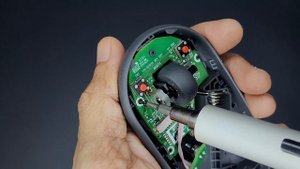 Logitech Pebble (M350) Mouse Not Working - Fix