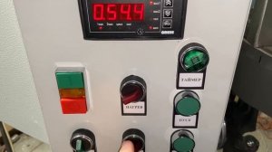 Настройка реле времени