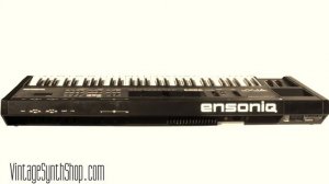 Ensoniq VFX SD Demo
