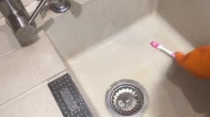 Как очистить раковину из искусственного камня от налёта