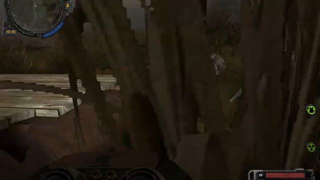 Как сохранить артефакт и не поссориться с Воблой в Stalker: Зов Припяти смотреть онлайн