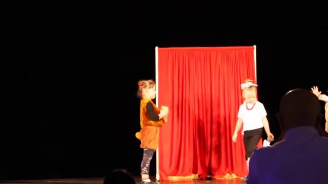 Спектакль "Вежливое слово", театральная школа "Я-Актёр", 13.05.2017 г. смотреть онлайн