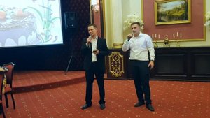 ? Поздравления Папе на 50 лет от сыновей ? Фрагмент Юбилея ?