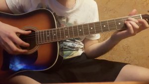 Разбор песни Кольцов Бой на минутке