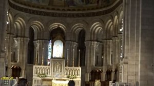 Париж.Франция. Базилика Сакре-Кёр «Сердца Христа»   (Basilique du Sacré Coeur Paris)