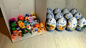 Лента - Липперы - открываем последние 12 яиц