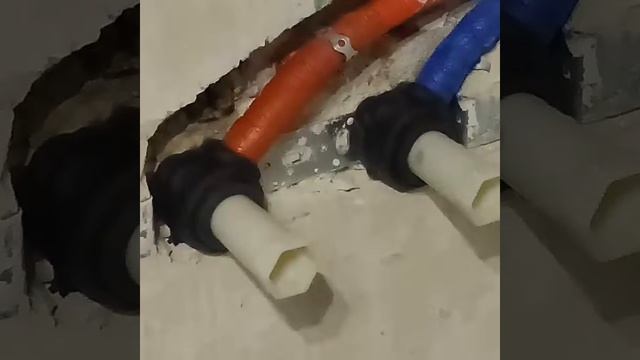 Защита водорозеток Rehau. смотреть онлайн