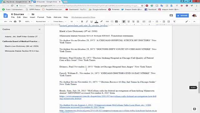 How to Convert Google document to PDF Using Google Docs смотреть онлайн