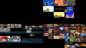 4 созданных видео ВС сразу. №56