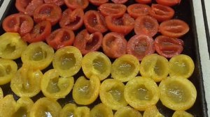 Томаты запеченные с травами.Самая вкусная закуска из томатов! Деликатес! Ольга Чернова.