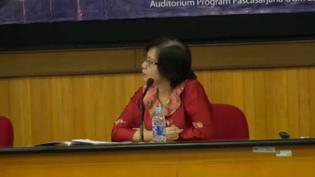 YSF  Pengembangan Kepemimpinan Keilmuan - Sesi 3 diskusi