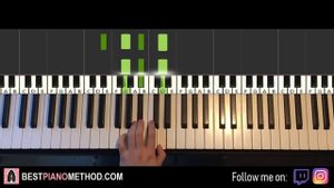 System Of A Down - Chop Suey (Piano Tutorial Lesson)