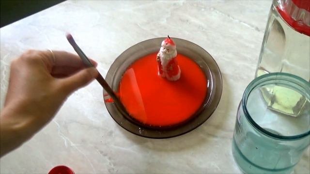 Опыты с детьми/простая наука/вода и монета