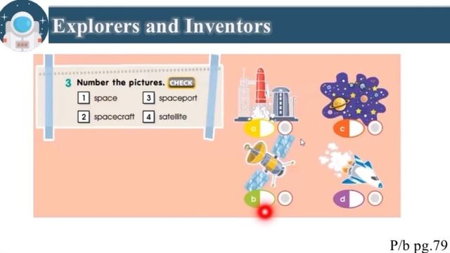 3 grade Explorers and Inventors смотреть онлайн