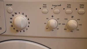 Indesit IWC81283 Washing Machine Overview!