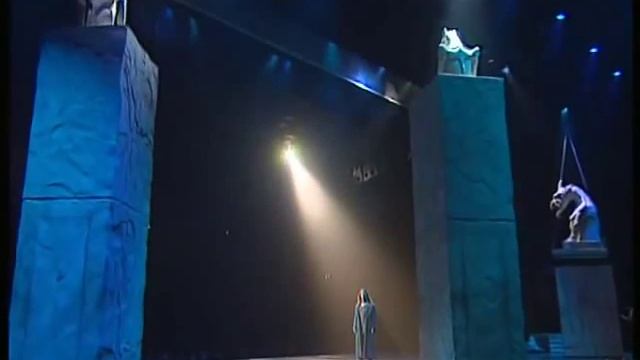 Bruno Pelletier "Le Temps des Cathédrales" - Брюно Пельтье "Пора соборов кафедральных" смотреть онлайн