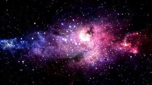 Space Ambient - Relax Music 1 HOUR Cosmic Universe Galaxy Noise