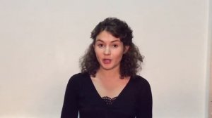 Видео визитка Мария Моркес