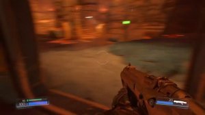 DOOM Demo PS4 (русская версия)