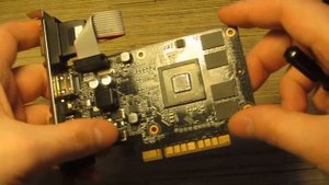 УСТРОЙСТВО И ПРИНЦИП РАБОТЫ ВИДЕОКАРТЫ КОМПЬЮТЕРА. КАК СОБРАТЬ ПК С НУЛЯ СВОИМИ РУКАМИ №15