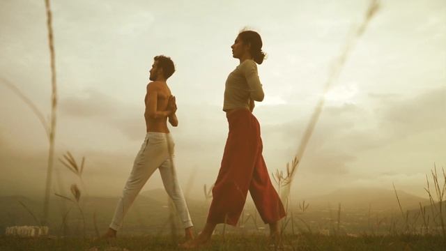 Parsvottanasana || Ashtanga Yoga смотреть онлайн