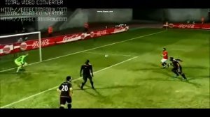 Goal compilation PES 2012