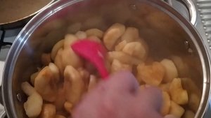 ГУСТОЕ яблочное повидло в домашних условиях, простое повидло для пирожков, рецепт на зиму