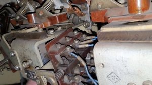 Под*** от релейки: ОЧЕНЬ неудобная неисправность старого лифта