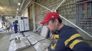 Печь для бани и сауны BEKKER. Как устроено производство недорогих банных печей