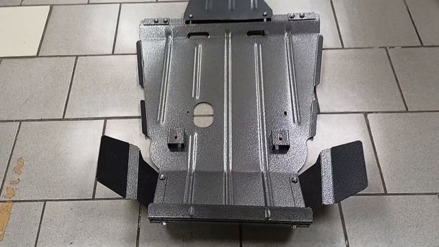 Защита двс,кпп,рк Броня Нива Тревел,Шевроле Нива смотреть онлайн