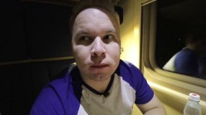 Как Кормят в Поездах РЖД / Купе в провинцию за 3200 Рублей / Поезд ВОЛГА Москва - Нижний Новгород