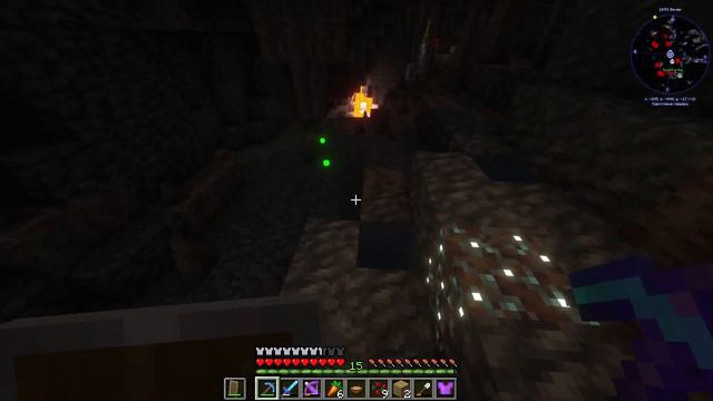 Квадратный Эксплоринг ● Minecraft