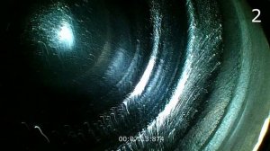 Эндоскопия двигателя D4CB Hyundai H1