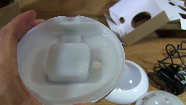 Excelvan Colour Changing Aroma Diffuser смотреть онлайн