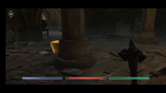 The Elder Scrolls Blades обзор игры! от разработчика Скайрим. смотреть онлайн