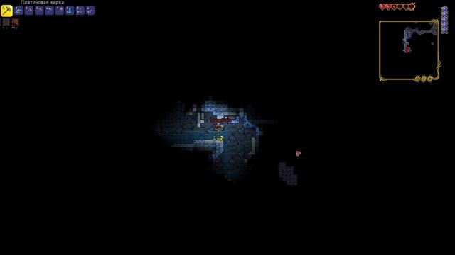 СЕМЕЙНОЕ ПРОХОЖДЕНИЕ Terraria #4. Много подземелий, биомов и сражений с птицей на голове. смотреть онлайн