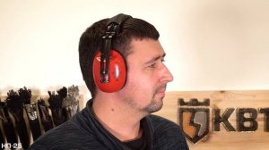 Наушники противошумные НП-25, НП-29, НП-35