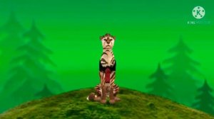 А на холме стоит безумец и кричит🗣