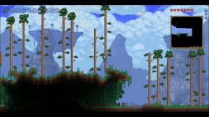 L.p. Terraria №5 (Неудачная подготовка к босу, пустой океан`_*)