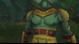 Zeb'ahari WoW BfA Explore Zuldazar