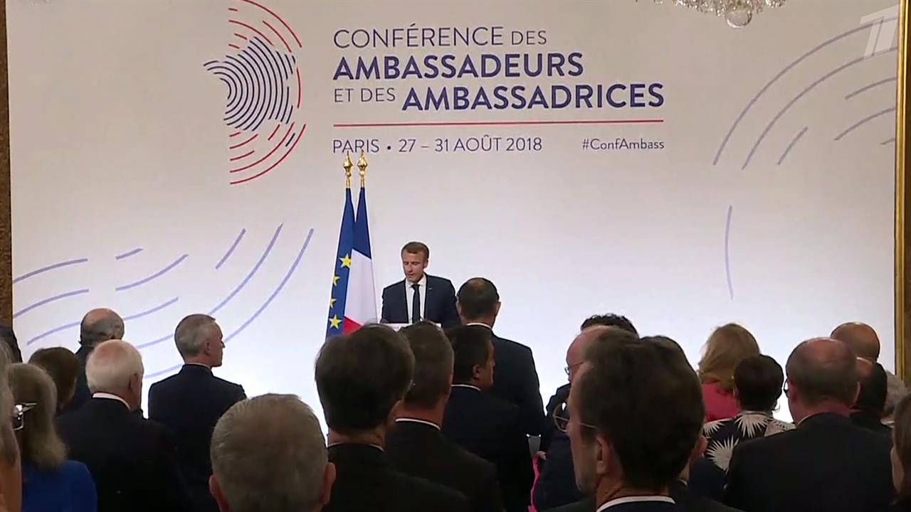 В Европе вынуждены прибегнуть к контрмерам и работ...симых от США институтов, в том числе финансовых