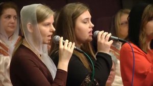 Благодарю Тебя, Господь! / псалом