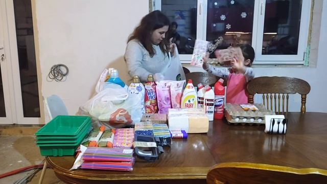 ? ЗАКУПКА ПРОДУКТОВ ? СДЕЛАЛА ЗАПАСЫ В ФИКС ПРАЙС ? МНОГОМАМА 7 Life ? 8 марта 2022 г. смотреть онлайн