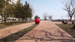 Велопрогулка Благоустройство ДК Корабел и Бульвар Пионеров