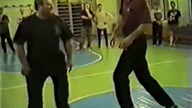 Выстраивание и премещение тела.avi смотреть онлайн