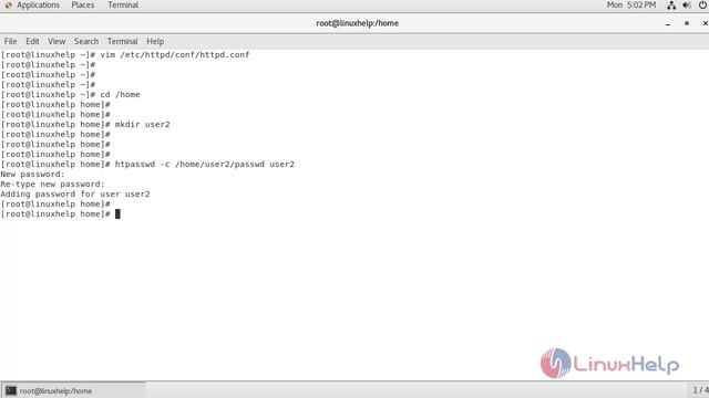 How to Set a Password to Protect the Apache's Document Root Directory on CentOS 7.6 смотреть онлайн