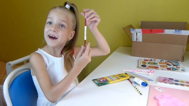 BACK To SCHOOL или Мои ПОКУПКИ к ШКОЛЕ // во 2 класс